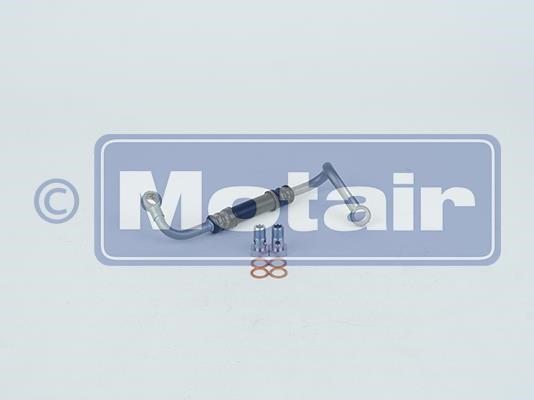 Motair 550490 Turbine oil supply pipe 550490: Buy near me in Poland at 2407.PL - Good price!