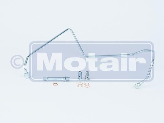 Motair 550008 Трубка подачи масла турбины 550008: Отличная цена - Купить в Польше на 2407.PL!