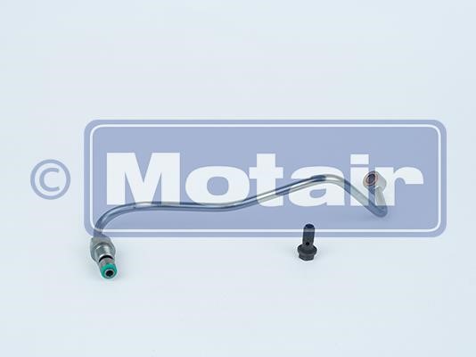 Motair 550256 Turbine oil supply pipe 550256: Buy near me in Poland at 2407.PL - Good price!