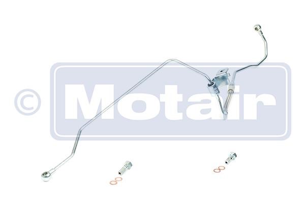 Motair 550149 Трубка подачи масла турбины 550149: Отличная цена - Купить в Польше на 2407.PL!