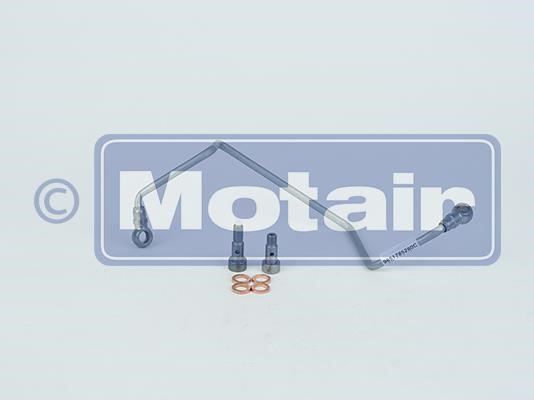 Motair 550075 Трубка подачи масла турбины 550075: Отличная цена - Купить в Польше на 2407.PL!