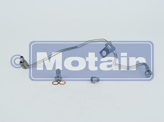 Motair 550506 Turbine oil supply pipe 550506: Buy near me in Poland at 2407.PL - Good price!