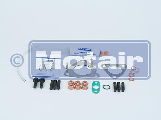 Motair 440340 Комплект монтажный турбины 440340: Купить в Польше - Отличная цена на 2407.PL!