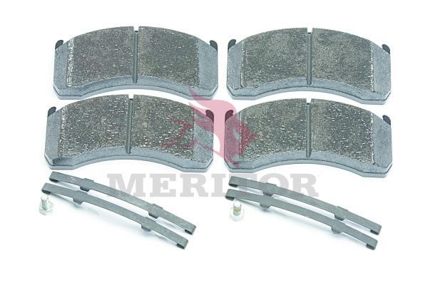 Meritor MDP5053 Brake Pad Set, disc brake MDP5053: Buy near me in Poland at 2407.PL - Good price!