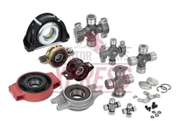 Meritor MCP272 CV joint MCP272: Buy near me at 2407.PL in Poland at an Affordable price!