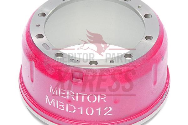 Meritor MBD1012 Brake drum MBD1012: Buy near me in Poland at 2407.PL - Good price!