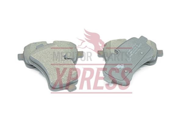 Meritor MVP2013 Brake Pad Set, disc brake MVP2013: Buy near me in Poland at 2407.PL - Good price!