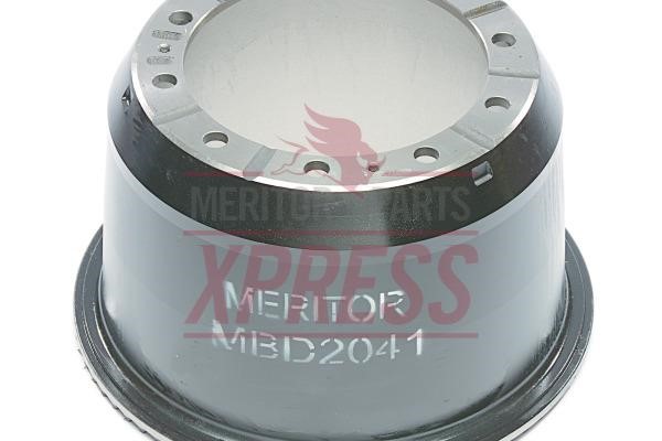 Meritor MBD2041 Brake drum MBD2041: Buy near me in Poland at 2407.PL - Good price!