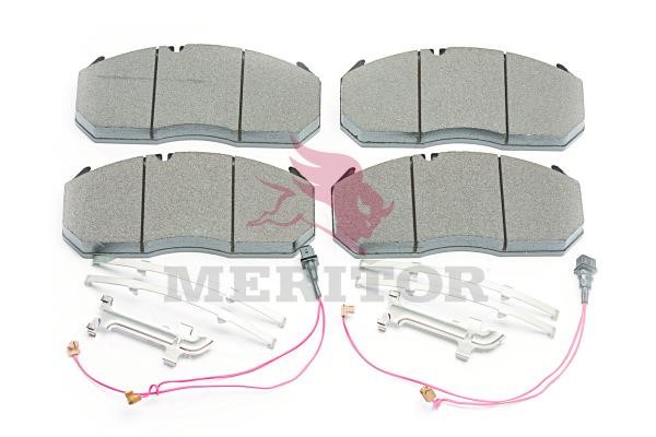 Meritor MDP5090 Brake Pad Set, disc brake MDP5090: Buy near me in Poland at 2407.PL - Good price!