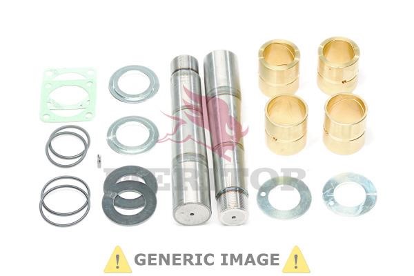 Meritor G0103025000A Silent block beam rear kit G0103025000A: Buy near me in Poland at 2407.PL - Good price!