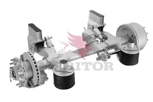 Meritor G0104001000A Tuleja belki tylny zestaw G0104001000A: Dobra cena w Polsce na 2407.PL - Kup Teraz!