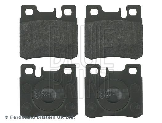 Blue Print ADU174264 Brake Pad Set, disc brake ADU174264: Buy near me at 2407.PL in Poland at an Affordable price!