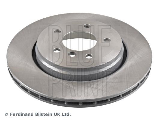 Blue Print ADB114338 Rear ventilated brake disc ADB114338: Buy near me at 2407.PL in Poland at an Affordable price!
