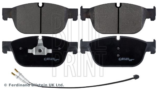 Blue Print ADP154240 Scheibenbremsbeläge, Set ADP154240: Kaufen Sie zu einem guten Preis in Polen bei 2407.PL!