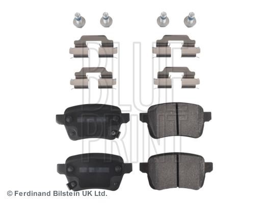 Blue Print ADL144232 Scheibenbremsbeläge, Set ADL144232: Kaufen Sie zu einem guten Preis in Polen bei 2407.PL!