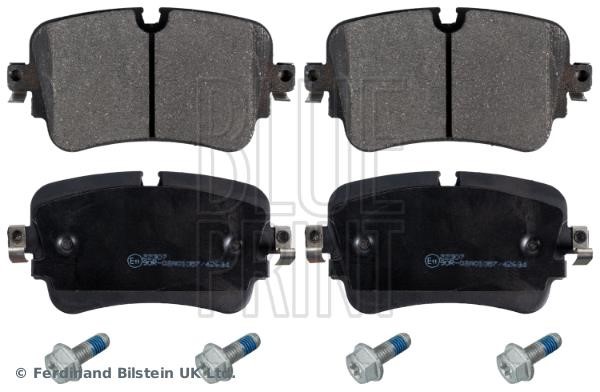 Blue Print ADV184271 Brake Pad Set, disc brake ADV184271: Buy near me at 2407.PL in Poland at an Affordable price!