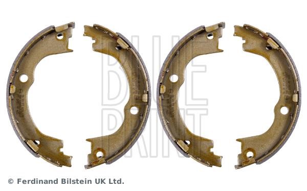 Blue Print ADBP410010 Parking brake shoes ADBP410010: Buy near me in Poland at 2407.PL - Good price!