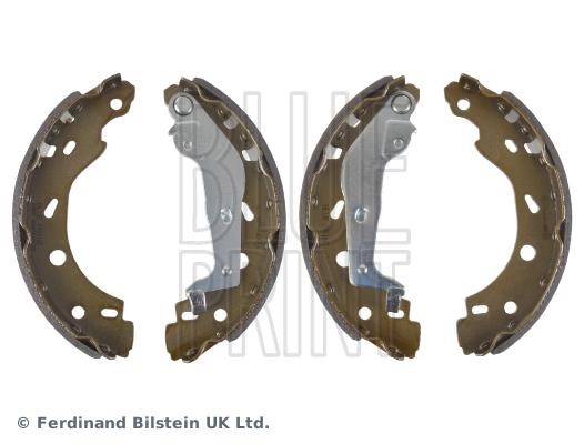 Blue Print ADBP410038 Parking brake shoes ADBP410038: Buy near me in Poland at 2407.PL - Good price!