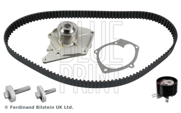 Blue Print ADBP730019 TIMING BELT KIT WITH WATER PUMP ADBP730019: Buy near me in Poland at 2407.PL - Good price!