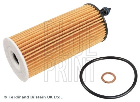 Blue Print ADB112124 Oil Filter ADB112124: Buy near me at 2407.PL in Poland at an Affordable price!