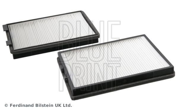 Blue Print ADBP250006 Filter, interior air ADBP250006: Buy near me at 2407.PL in Poland at an Affordable price!