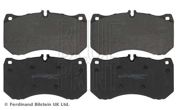 Blue Print ADBP420041 Brake Pad Set, disc brake ADBP420041: Buy near me in Poland at 2407.PL - Good price!