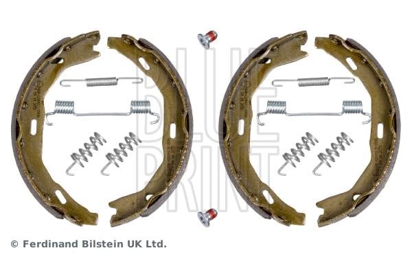 Blue Print ADBP410046 Parking brake shoes ADBP410046: Buy near me in Poland at 2407.PL - Good price!