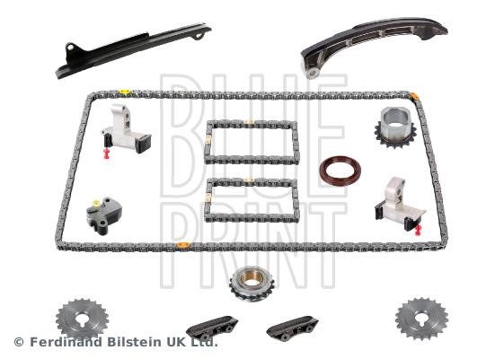 Blue Print ADBP730028 Timing chain kit ADBP730028: Buy near me in Poland at 2407.PL - Good price!