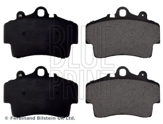 Blue Print ADV184285 Brake Pad Set, disc brake ADV184285: Buy near me in Poland at 2407.PL - Good price!