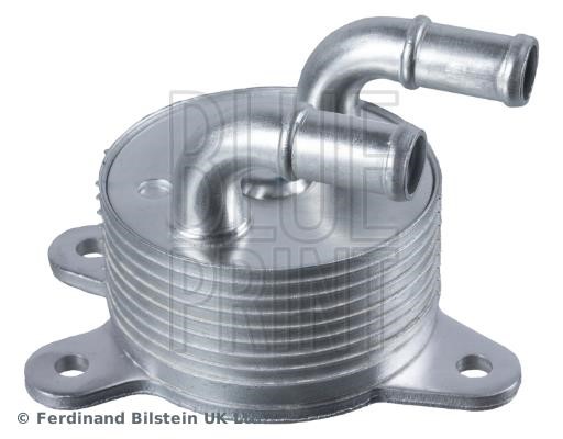 Blue Print ADBP610010 Oil Cooler, automatic transmission ADBP610010: Buy near me at 2407.PL in Poland at an Affordable price!