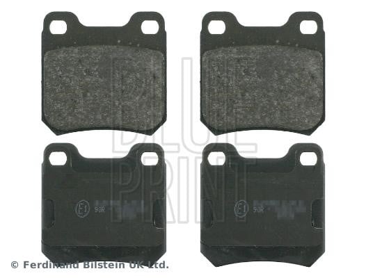 Blue Print ADW194223 Brake Pad Set, disc brake ADW194223: Buy near me in Poland at 2407.PL - Good price!