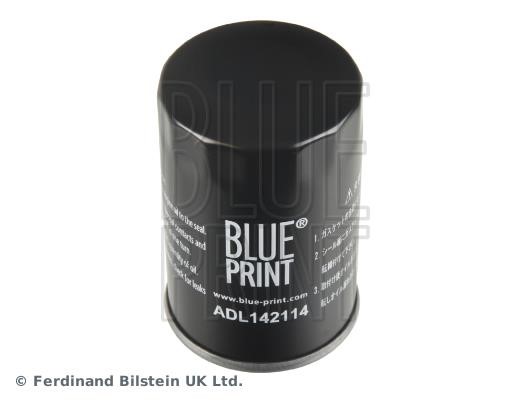 Blue Print ADL142114 Filtr oleju ADL142114: Atrakcyjna cena w Polsce na 2407.PL - Zamów teraz!