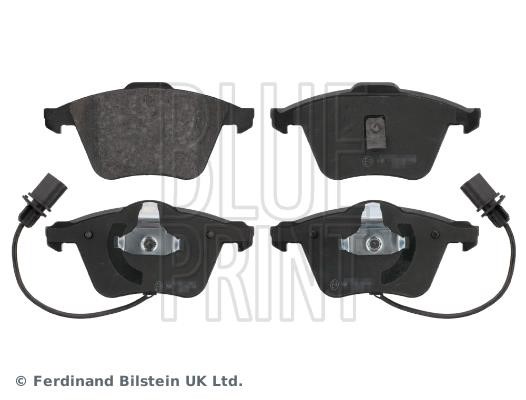 Blue Print ADV184265 Brake Pad Set, disc brake ADV184265: Buy near me in Poland at 2407.PL - Good price!