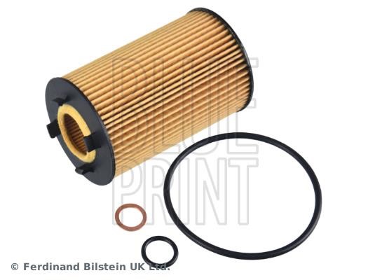 Blue Print ADBP210055 Oil Filter ADBP210055: Buy near me at 2407.PL in Poland at an Affordable price!
