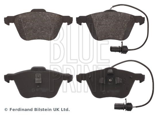Blue Print ADV184267 Brake Pad Set, disc brake ADV184267: Buy near me in Poland at 2407.PL - Good price!