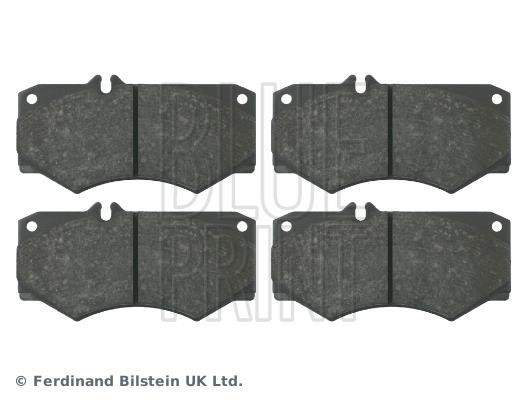 Blue Print ADU174265 Brake Pad Set, disc brake ADU174265: Buy near me in Poland at 2407.PL - Good price!