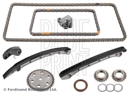 Blue Print ADBP730002 Timing chain kit ADBP730002: Buy near me in Poland at 2407.PL - Good price!