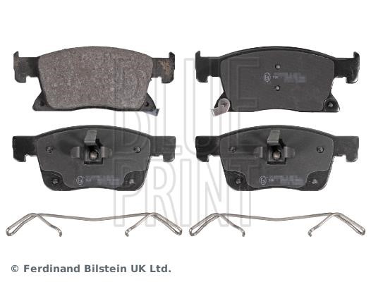 Blue Print ADW194224 Brake Pad Set, disc brake ADW194224: Buy near me in Poland at 2407.PL - Good price!