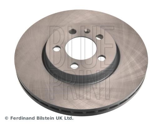Blue Print ADBP430098 Front brake disc ventilated ADBP430098: Buy near me in Poland at 2407.PL - Good price!