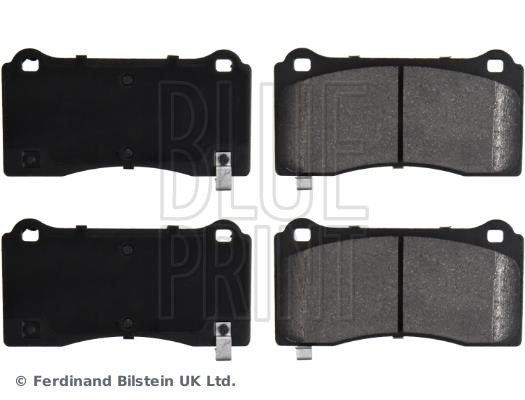 Blue Print ADBP420088 Brake Pad Set, disc brake ADBP420088: Buy near me in Poland at 2407.PL - Good price!