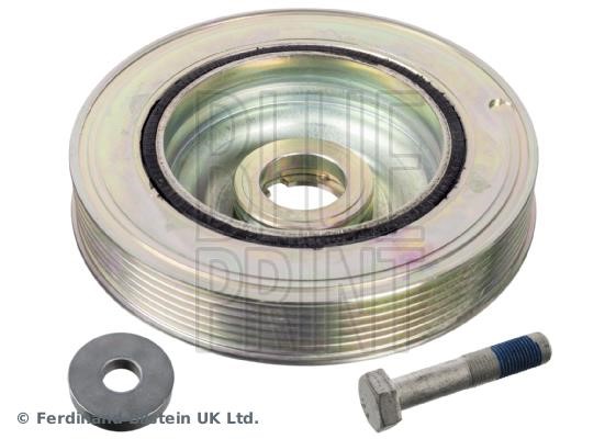 Blue Print ADBP610031 Belt Pulley, crankshaft ADBP610031: Buy near me in Poland at 2407.PL - Good price!