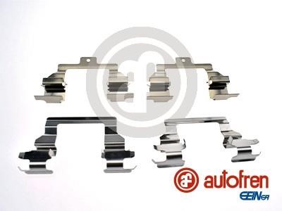 Autofren D43069A Mounting kit brake pads D43069A: Buy near me in Poland at 2407.PL - Good price!