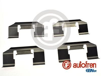 Autofren D43055A Mounting kit brake pads D43055A: Buy near me in Poland at 2407.PL - Good price!