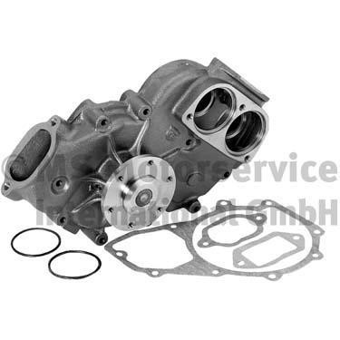 BF 20 1603 45705 Water pump 20160345705: Buy near me in Poland at 2407.PL - Good price!