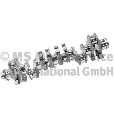 BF 20050344701 Crankshaft 20050344701: Buy near me at 2407.PL in Poland at an Affordable price!