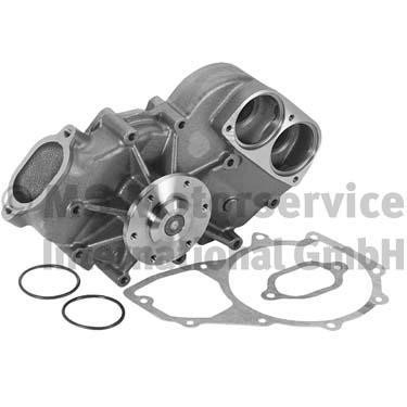 BF 20160345700 Water pump 20160345700: Buy near me in Poland at 2407.PL - Good price!