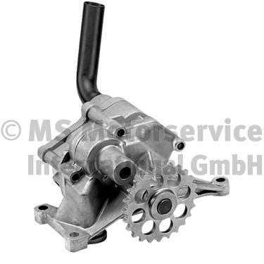 BF 20140361100 OIL PUMP 20140361100: Buy near me at 2407.PL in Poland at an Affordable price!