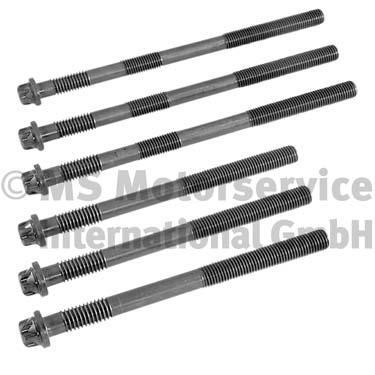 BF 20080228767 Cylinder Head Bolts Kit 20080228767: Buy near me in Poland at 2407.PL - Good price!