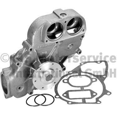 BF 20160340302 Water pump 20160340302: Buy near me in Poland at 2407.PL - Good price!