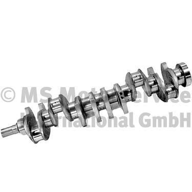BF 20050412000 Crankshaft 20050412000: Buy near me at 2407.PL in Poland at an Affordable price!